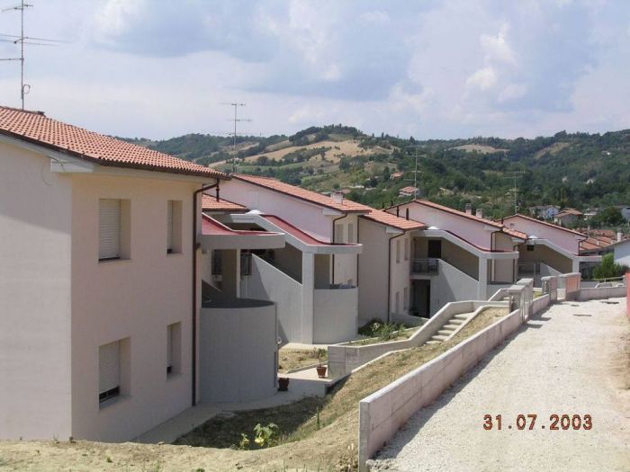 Archisio - Effe Costruzioni - Progetto Nuove costruzioni