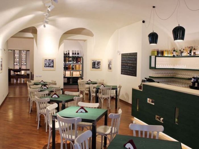 Archisio - Studio Di Architettura Ed Ingegneria C3 - Progetto Enoteca ostinati