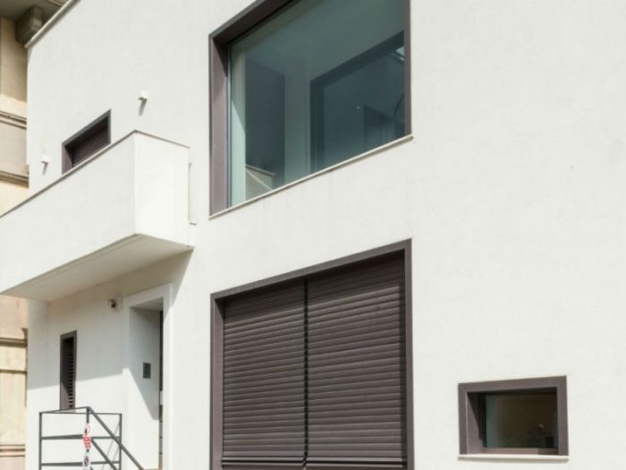 Archisio - Studiosmarch - Progetto Residenziale