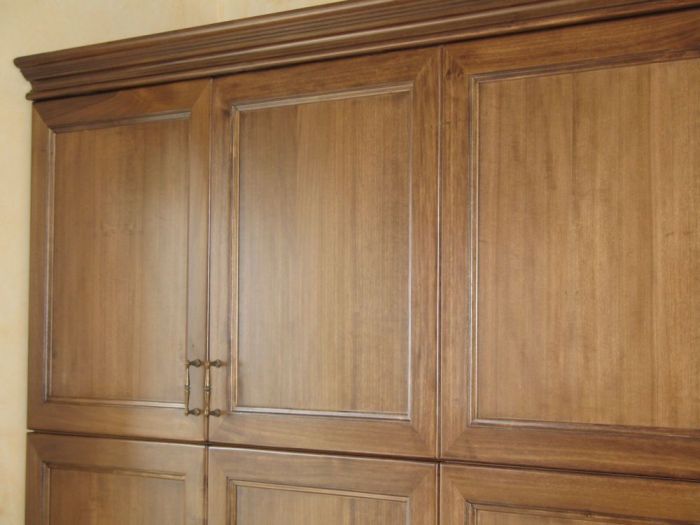 Archisio - Falegnameria Silvestre Di Sorrenti Roberto - Progetto Camere e tavoli