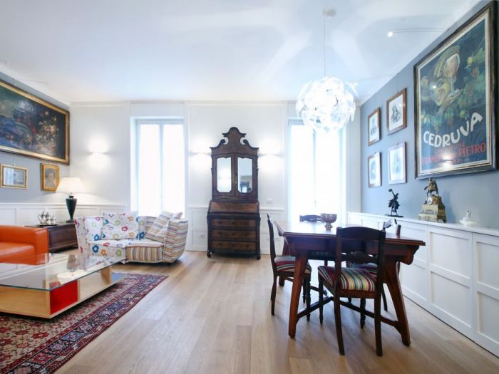 Archisio - Filippo Colombetti - Progetto Antico contemporaneo