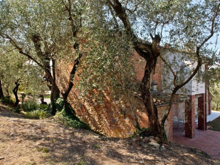 Archisio - Midearchitetti - Progetto 037casale in campagna