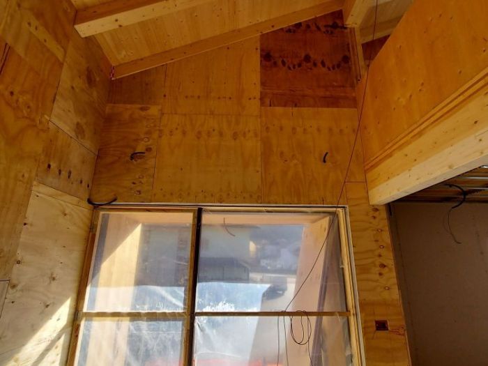 Archisio - Anna Tuti - Progetto Progetto di ristrutturazione di edificio da adibire a residenza