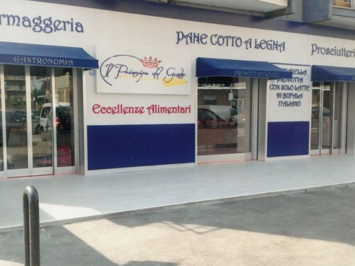 Archisio - Verafrigor - Progetto Il principe del gusto