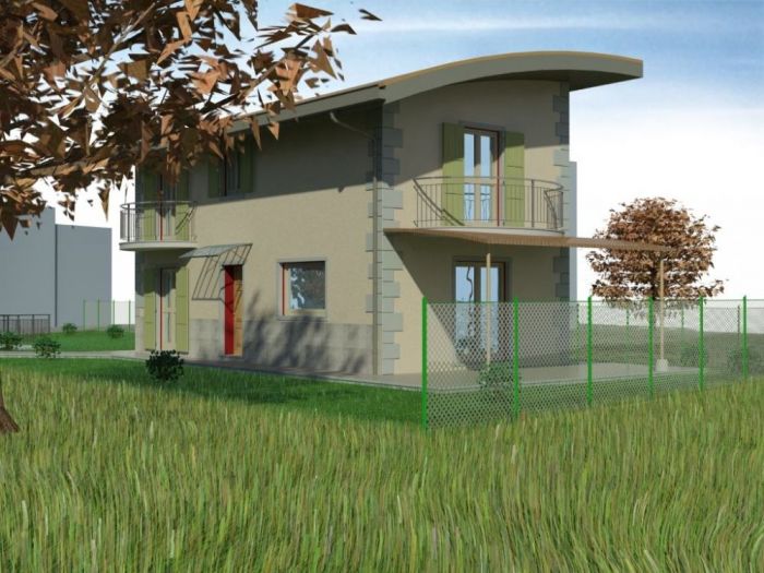Archisio - Modellazioni 3d E Rendering Di Lattuada Stefano - Progetto Render desterni