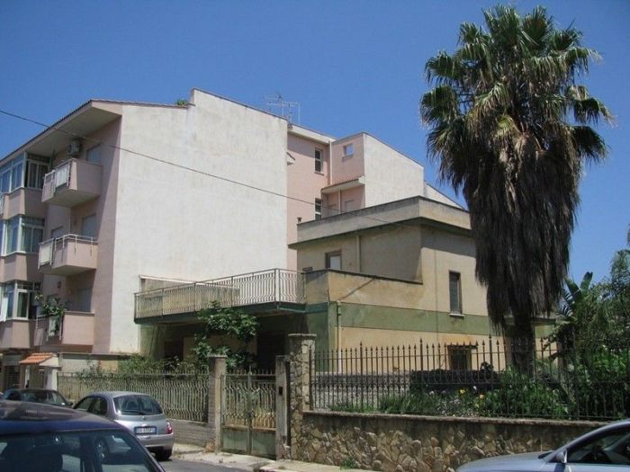 Archisio - Alessandro Tribuna - Progetto Ficarazzi - nuova costruzione