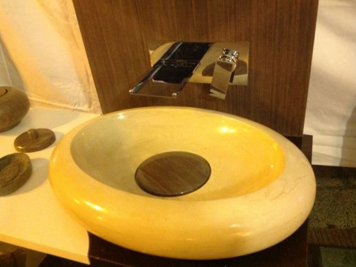 Archisio - Lmd Marmi - Progetto Arredo bagno