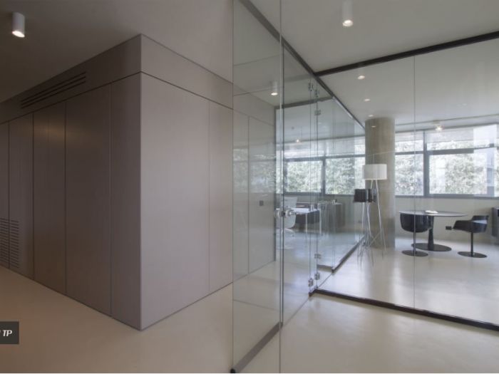 Archisio - Vincenzo Leggio - Progetto Uffici tp