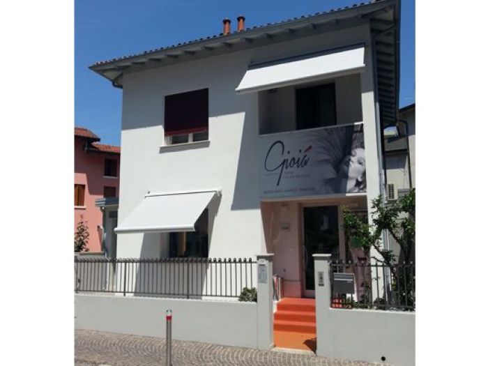 Archisio - Vip Tende - Progetto Tenda gioia