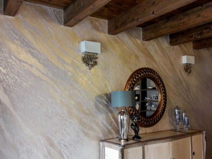 Archisio - Alessandro Anzoletti - Progetto Lavorazioni di tinteggiature