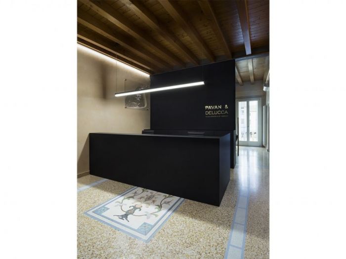 Archisio - Didon Comacchio Architects - Progetto Office mf