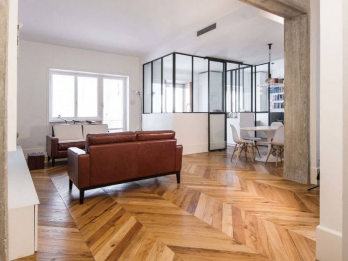 Archisio - Alessandro Tomei Thsc - Progetto Casa r - ristrutturazione appartamento