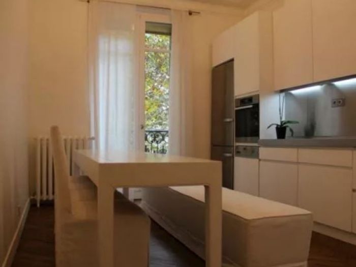 Archisio - Alessandro Federici - Progetto Maison blanche paris