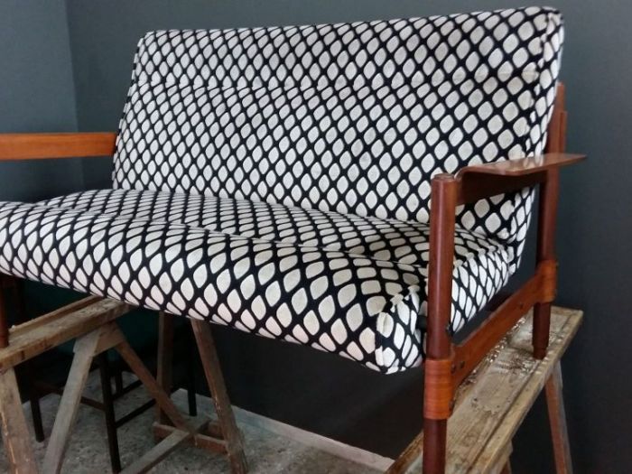 Archisio - Tappezzeria Fiorentina - Progetto Letti poltrone e divani