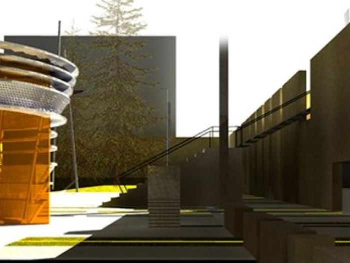 Archisio - Giovanni Fiamingo - Progetto Riqualificazione fontenuova