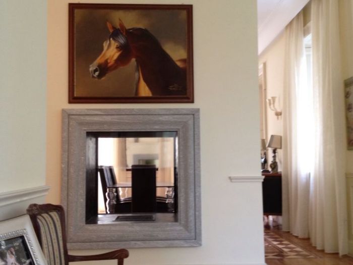 Archisio - Alfredo Caporale - Progetto Villa privata