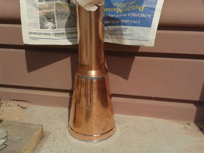 Archisio - Lattoneria Oltrepo - Progetto Servizio lattoniere anche in liguria