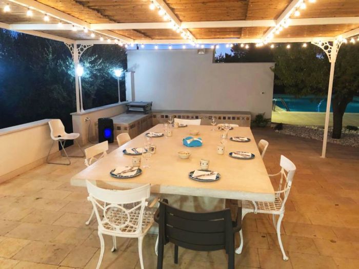 Archisio - Vito Nacci - Progetto Ristrutturazione casale depoca