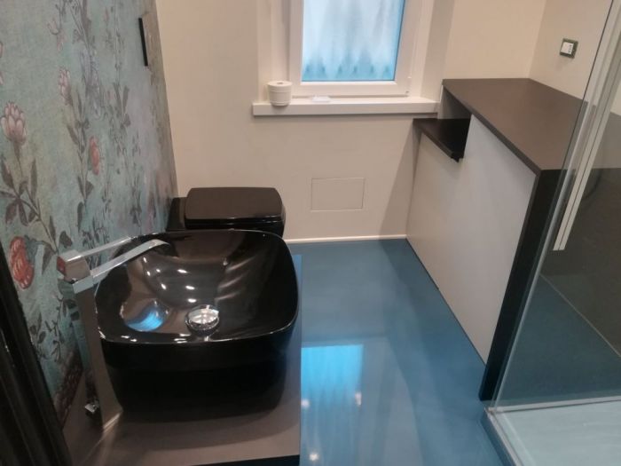 Archisio - Assogna Arredamenti Su Misura - Progetto Arredo bagno