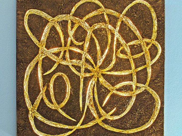 Archisio - Walter Bonanno Lighting Designer - Progetto Gold mandala