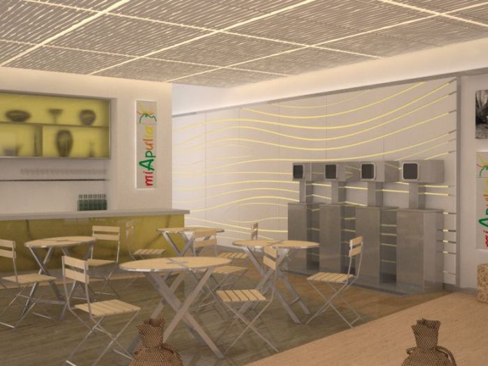 Archisio - Artifact Studio - Progetto Miapulia franchising enogastronomico