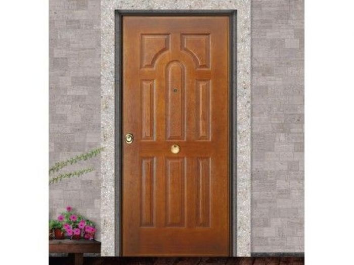 Archisio - C Porta E Porta Srls - Progetto Portone blindato c100