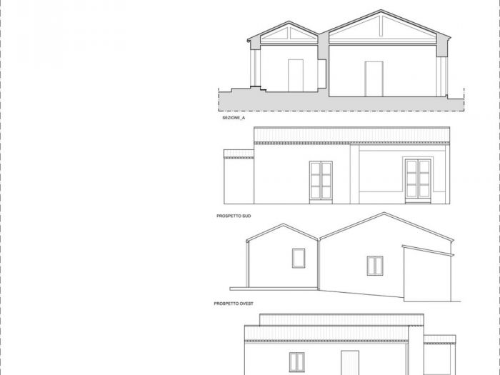 Archisio - Studio Promenade Architecturale - Progetto Ristrutturazionec23