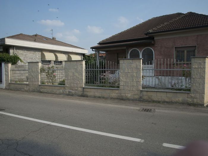 Archisio - Valter Arcari - Progetto Ristrutturazione - villetta singola