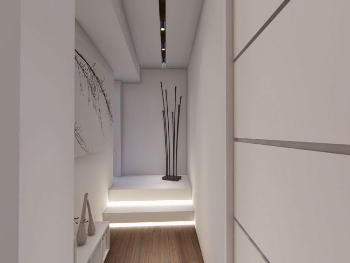 Archisio - Dalila Ferrara - Progetto Accostamento di pavimenti