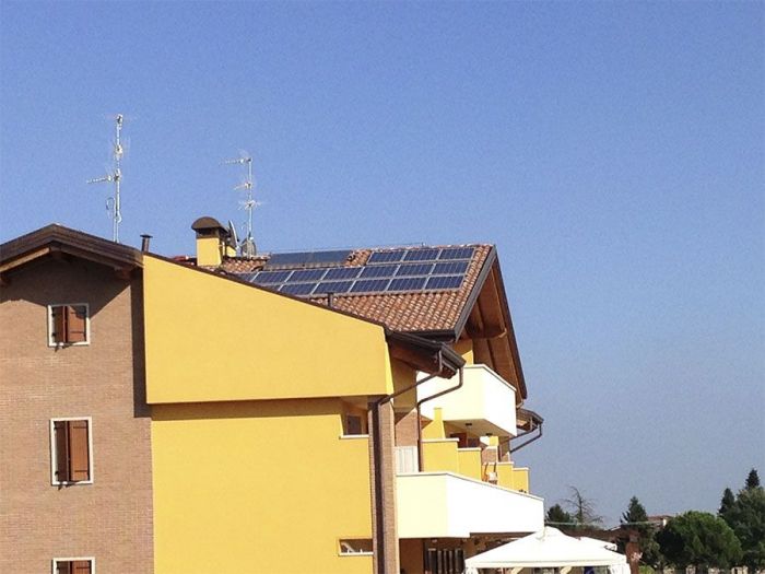 Archisio - Termoidraulica Corali - Progetto Impianti fotovoltaici