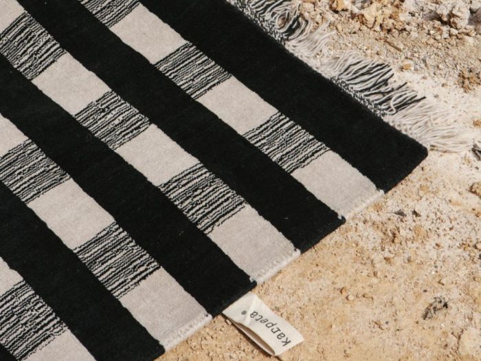 Archisio - Karpeta - Progetto Trame halfstripe