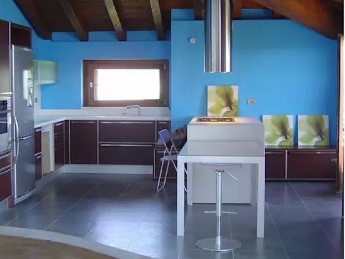 Archisio - Roberto Crespi - Progetto Ristrutturazione sottotettoattico