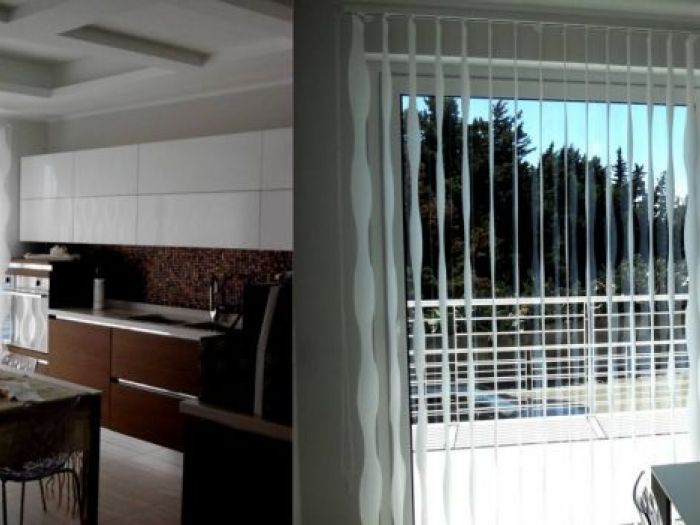 Archisio - Tappezzeria E Tendaggi Azito - Progetto Tende