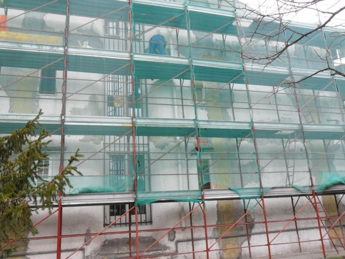 Archisio - Fdm Costruzioni Srl Impresa Edile A Roma - Progetto Ristrutturazioni esterni