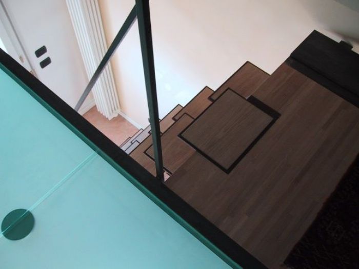 Archisio - Mauro Rossaro - Progetto Soppalco