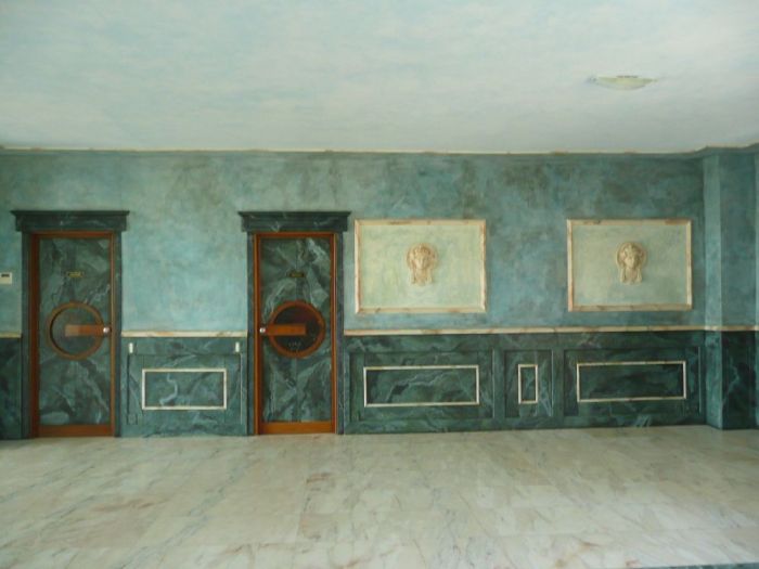 Archisio - Tiwiyu Di Anfossi Valeria - Progetto Finto marmo