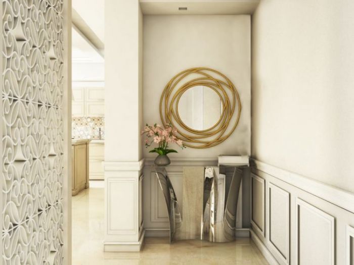 Archisio - Sergio Setaro - Progetto Classic house