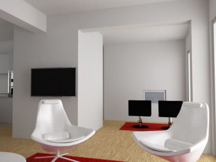 Archisio - Sebastiano Fotia - Progetto Ls ristrutturazione interna