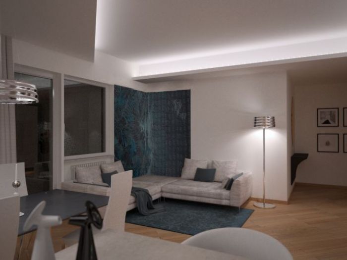 Archisio - Thesign Progettazione Dinterni srl - Progetto Work in progress