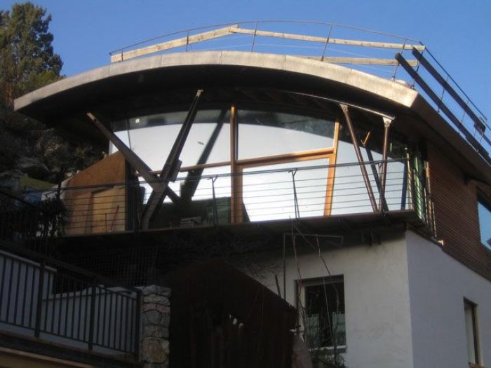 Archisio - Mauro Rossaro - Progetto Casa rossaro