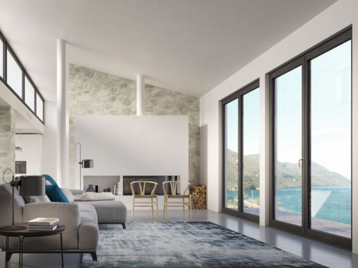 Archisio - Che Finestre - Serramenti E Affini - Progetto Serramenti in legno