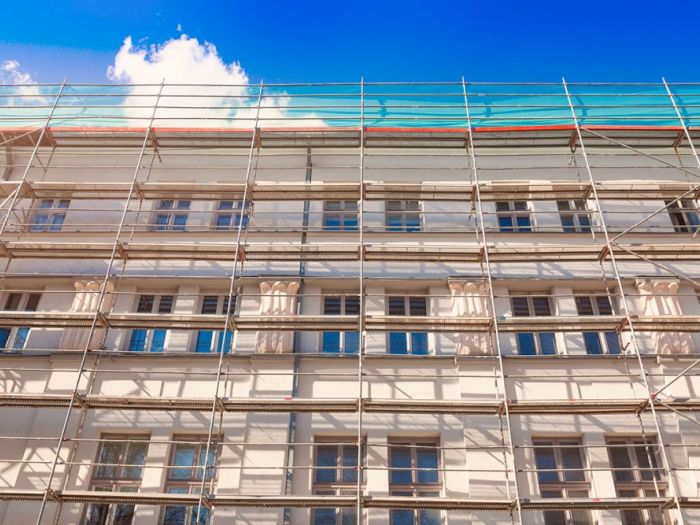 Archisio - Allarmi Firenze - Progetto Allarmi per ponteggi