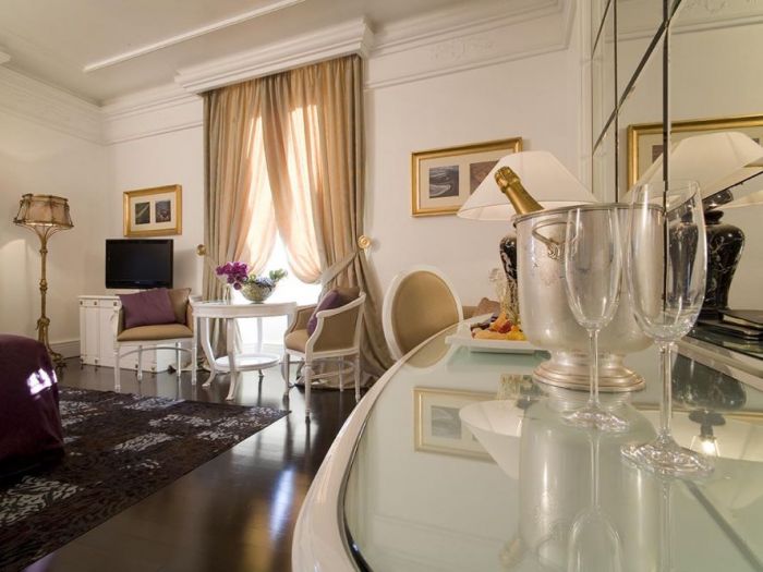 Archisio - Alessandro Boscolo Agostini - Progetto Hotel majestic - roma