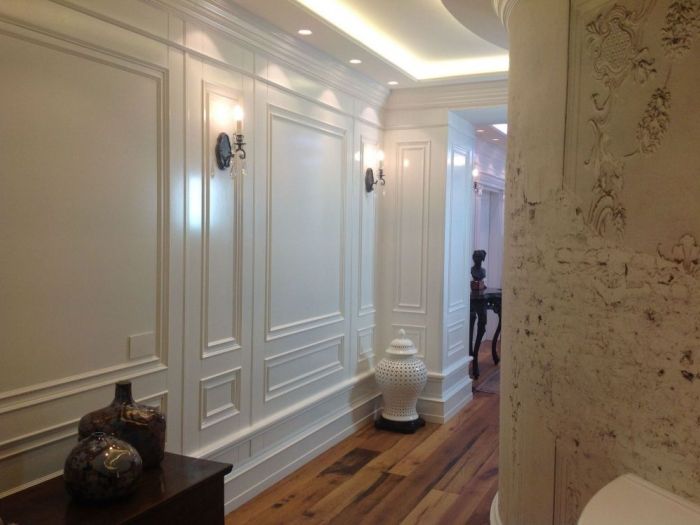 Archisio - Diego Capaldi - Progetto Boiserie