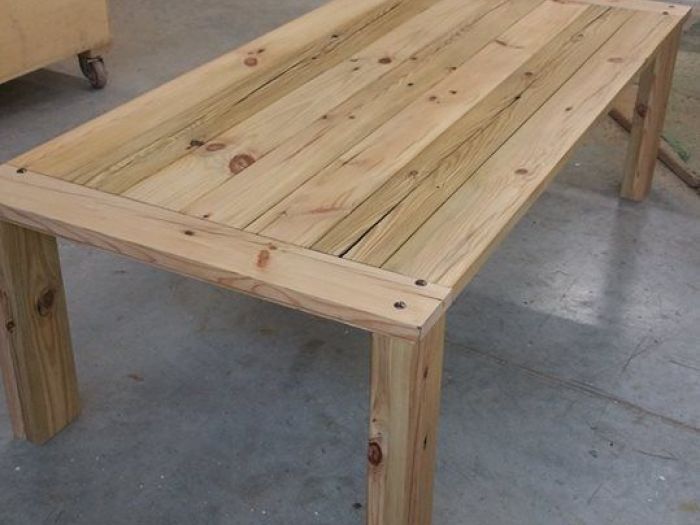 Archisio - Falegnameria Bassi - Progetto Altri oggetti in legno