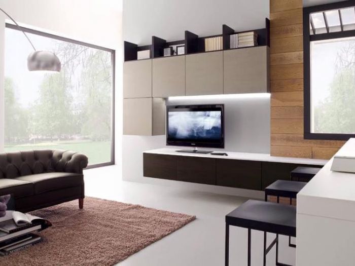 Archisio - Messana Arredamenti - Progetto Sale da pranzo