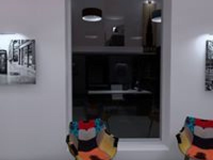 Archisio - Ecoagency - Progetto Illuminazione da studio