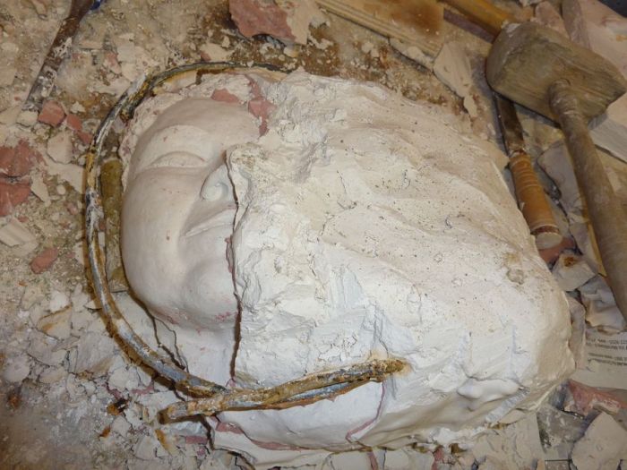 Archisio - Ana Maria Reque Art - Progetto Svelare lidentit