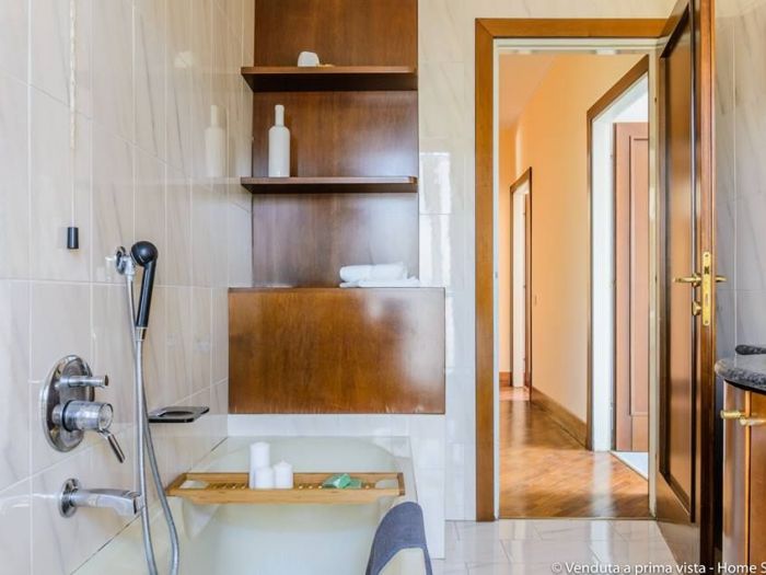 Archisio - Venduta A Prima Vista - Progetto Ministaging trilocale busto arsizio