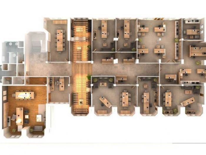 Archisio - Howo Architecture - Progetto Akkim office